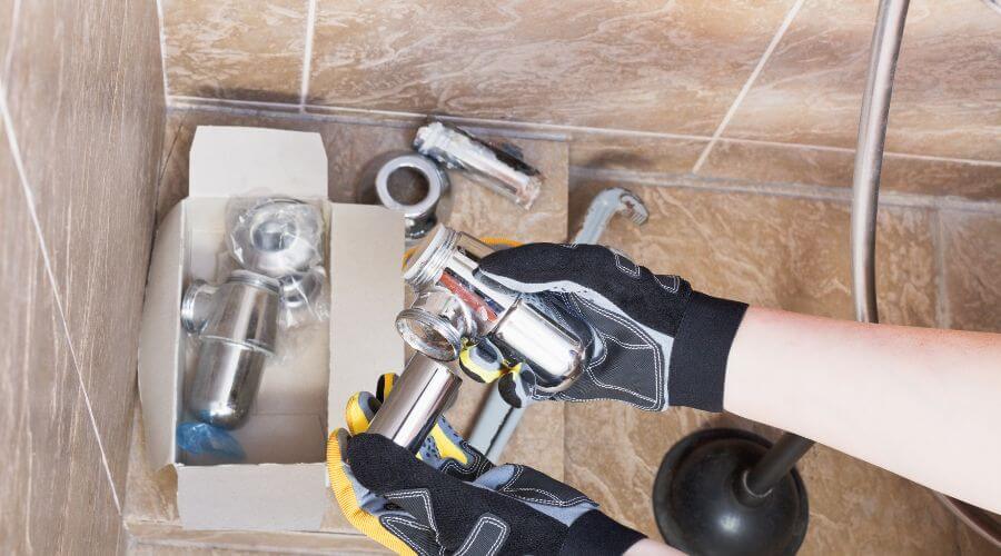 Expert flood damage restoration services in Oelwein, IA